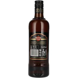 Havana Club 7 Años 40% vol 0,7 l