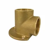 KLASEBO Gewindefitting 3/4" IG x 3/4" IG