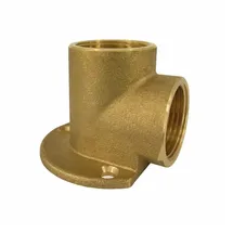 KLASEBO Gewindefitting 3/4" IG x 3/4" IG