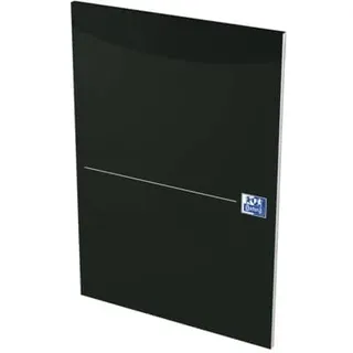 Oxford Briefblock Office Essentials Briefblock DIN A4 kariert