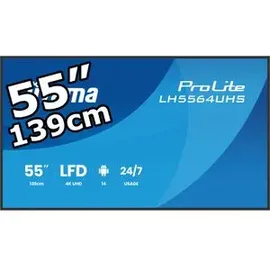 Iiyama ProLite LH5564UHS-B1AG 55" schwarz