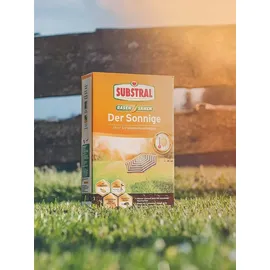 Substral Rasensamen Der Sonnige 1,125 kg für 50 m2