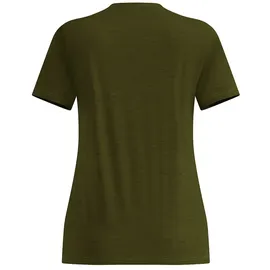 Odlo Merino Tencel Plain Guacamole Melange XS