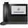 HP Poly CCX 600 Business Media Phone MS PoE-e, Telefon, Schwarz