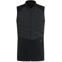 Odlo Zeroweight Insulator Vest Herren (Schwarz XL