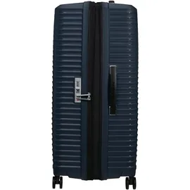 Samsonite Upscape 4-Rollen 81 cm / 133 l blau