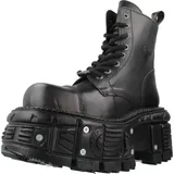 New Rock Stiefel MTANK083 C1 Schwarz - 41