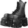 New Rock Stiefel MTANK083 C1 Schwarz - 41