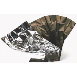 Söhngen Rettungsdecke Sirius 210 x 160 cm silber/gold