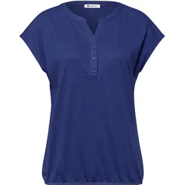 STREET ONE T-Shirt Amparo Blau 46