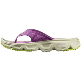 Salomon Reelax Break 6.0 Iris Orchid/Aspargus Green 38 2/3
