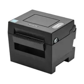 BIXOLON SLP-DL410, 12 Punkte/mm (300dpi), Cutter, USB, USB-Host, EPL, ZPLII, dunkelgrau