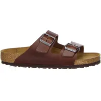 Birkenstock Arizona Naturleder braun 45