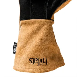 höfats Grillhandschuhe Velourleder