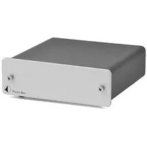 Pro-Ject Phono Box silber