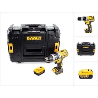 DeWalt DCD796NT inkl. 1 x 4,0 Ah + TSTAK