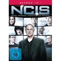NCIS - Staffel 10 Teil 1 (DVD) (Release 03.07.2014)
