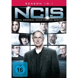 NCIS - Staffel 10 Teil 1 (DVD) (Release 03.07.2014)