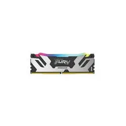 Kingston FURY Renegade RGB schwarz/silber DIMM 16GB