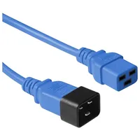 MicroConnect Stromkabel - IEC 60320 C20 zu IEC 60320
