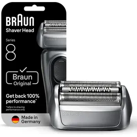 Braun Scherkopf Series 8 83M silber 1 St.