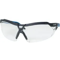 Uvex Komfort-Schutzbrille uvex i-5, Scheibentönung: CLEAR
