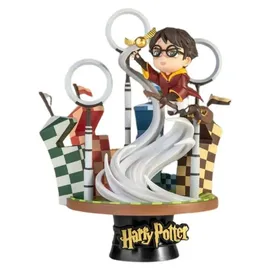 Beast Kingdom Toys Harry Potter D-Stage PVC Diorama Quidditch Match 15 cm