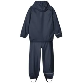 NAME IT Dry Rain Langarm-set - Dark Sapphire - 4 Jahre