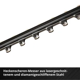 Einhell GE-LM 36/4in1 Li ohne Akku + Zubehör 3410901