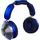 Dyson Zone Ultrablau/Preußischblau