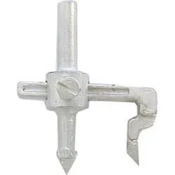 Fliesenlochschneider Schaft-D.9mm verstellbar v.30-80mm JOKOSIT