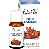 edis pets Neue Energie Bio Bachblüten für Hunde 20 g