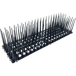 Vogelabwehr-Spikes 90cm, (2x 45cm)
