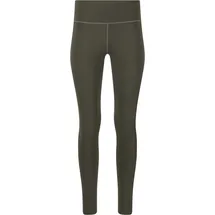 Endurance Radhose "Raleigh", Damen, Gr. 44, EURO-Größen, grün (olivgrün), 75% Nylon, 25% Elasthan, unifarben, Hosen, mit Quick Dry-Technologie