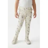 Lil' Atelier Nmfgavo Efi Slim Legging Lil Noos Coconut Milk 116