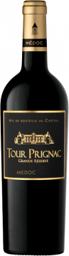 Grande Réserve Médoc 2020 - Tour Prignac - Cru Bourgeois