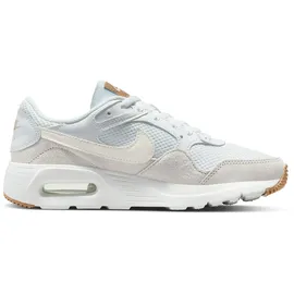 Nike Air Max SC Damen summit white/sail/platinum tint/hemp 40