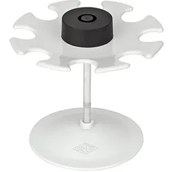 WEDO 64 837, 8 Druck(e), Metall, Grau, 100 mm