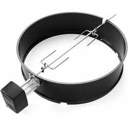 Weber Drehspieß für Holzkohlegrills 57 cm