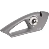 LURCH 5-in-1 Messerschärfer für Küchenmesser, Brotmesser & Scheren – Schärfen, Feinschliff & Wellenschliff