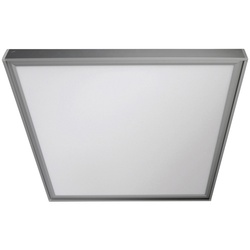 NÄVE LED-Panel »Diversity«, inkl. Leuchtmittel in warmweiß - weiss