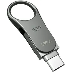 Silicon Power Mobile C80 - USB-Flash-Laufwerk