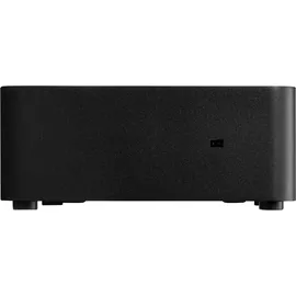 MSI Cubi NUC 1M-030XIT Intel Core 5 120U 8 GB DDR5-SDRAM 512 GB SSD FreeDOS Mini PC Mini-PC Schwarz - Schwarz