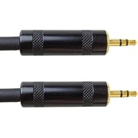 Keepdrum GC022 Mini-Klinkenkabel 3,5mm Stereo 30cm, Audio Kabel
