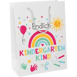 Geschenktüte KINDERGARTEN