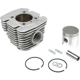 AIRSAL Zylinder Kit 50cc für Moped