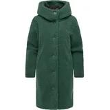Ragwear Mantel Joonie dunkelgrün XXL