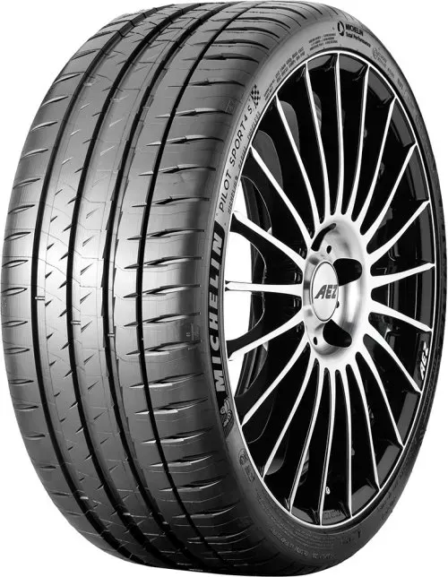 MICHELIN Sommerreifen 245/35R19 93(Y) - Pilot Sport 4S 015422