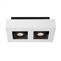 Italux IT8001S2-WH/BK Casemiro | 50W GU10