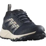 Salomon Wander Herren Carbon/India Ink/Almond Buff 41 1/3
